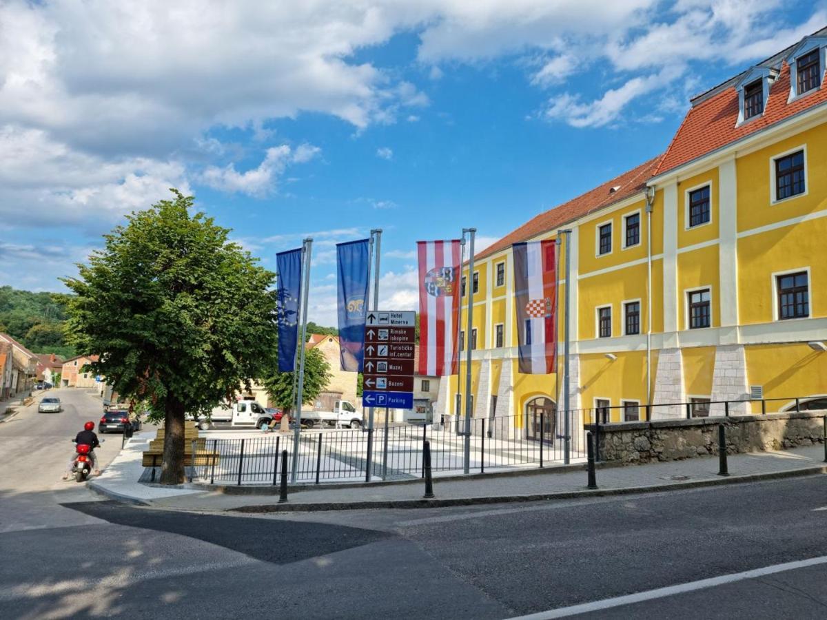 Apartment Atlas Varazdinske Toplice Extérieur photo